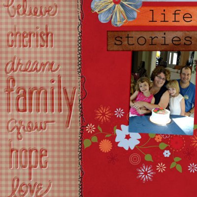 Life Stories