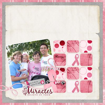 Race for the Cure
