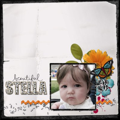 Beautiful Stella