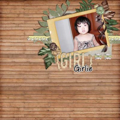 Girlie Girl
