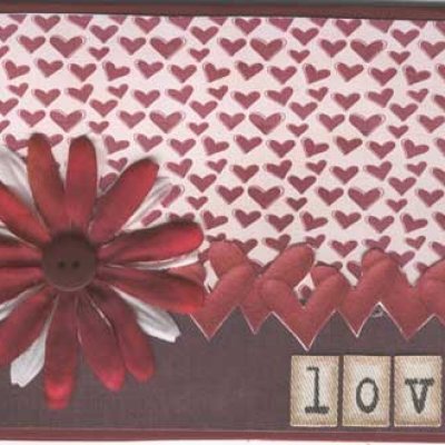 Hybrid Love Card