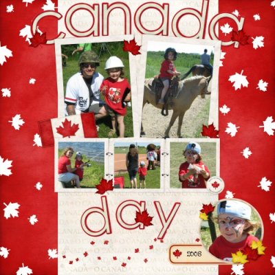 Canada Day 2008