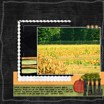 The Arrival of Fall