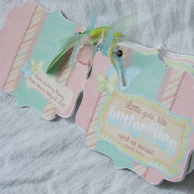 Little Girls Album