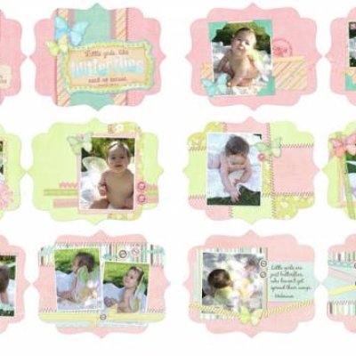 Little Girls Album