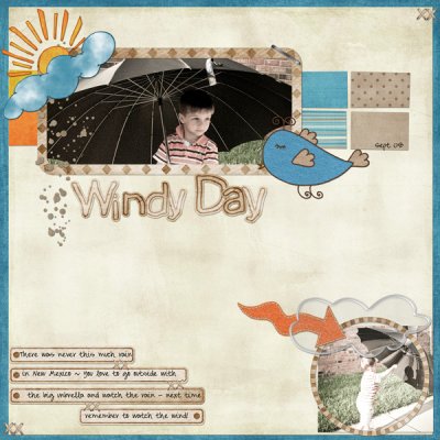 Windy Day