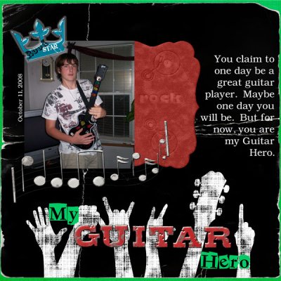 My Guitar Hero
