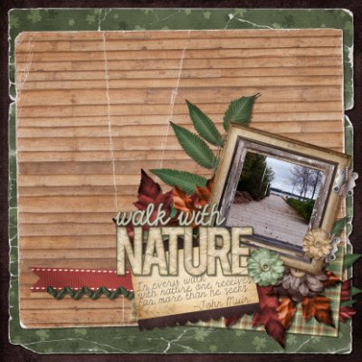 Walk With Nature