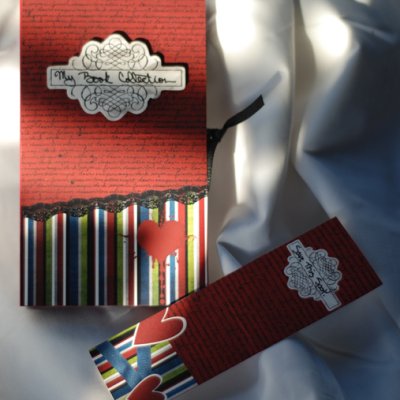 Library Pocket Album