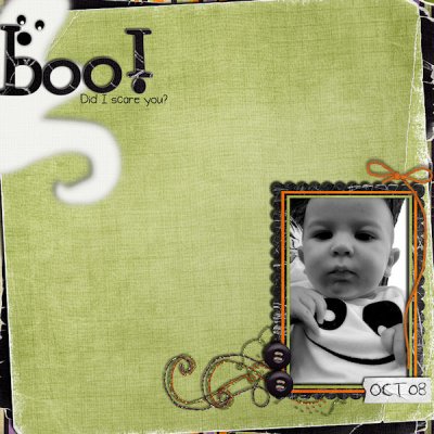 Boo! Did I Scare You?