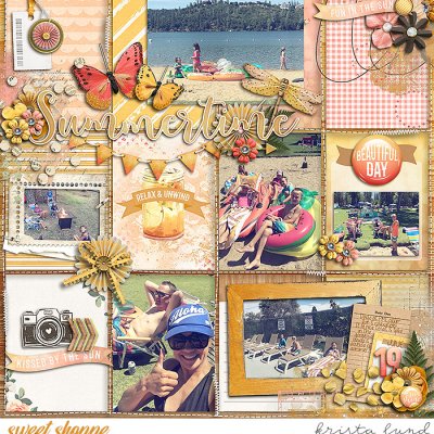 2021 Summertime Fun