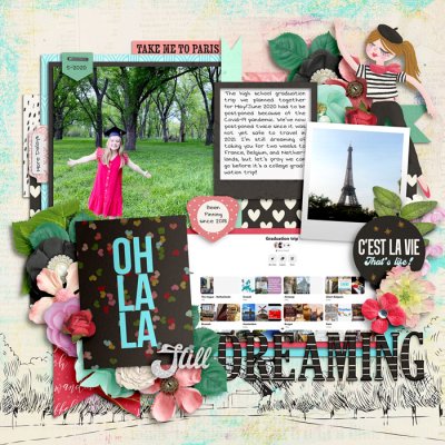Still Dreaming