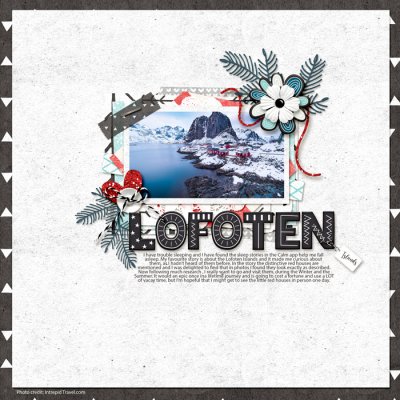 Shadowbox Aug 2021: Aug7 - Dreaming of Lofoten Islands