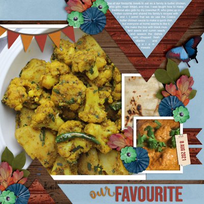 Favourite Food