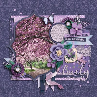 Life in Bloom