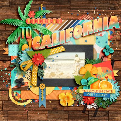 Welcome to California