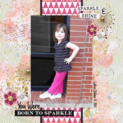 Sparkle