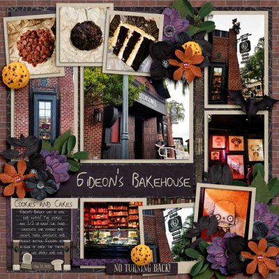 Gideon's Bakehouse