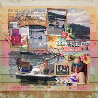 A Carefree Summer