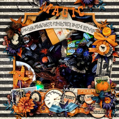 Halloween Favorite Food