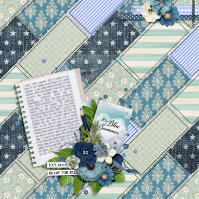 Blue Summer