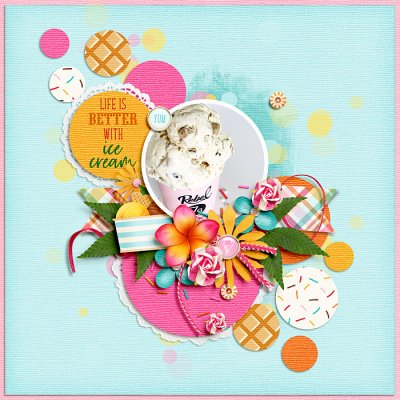 Better With Ice Cream