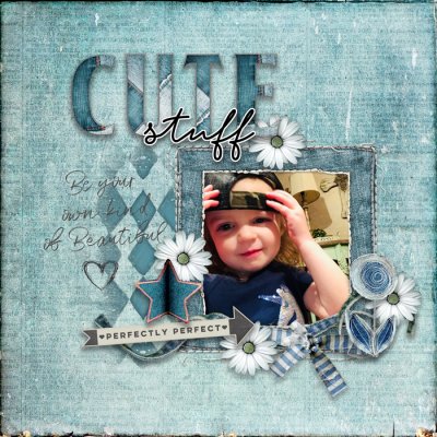 Cute Stuff