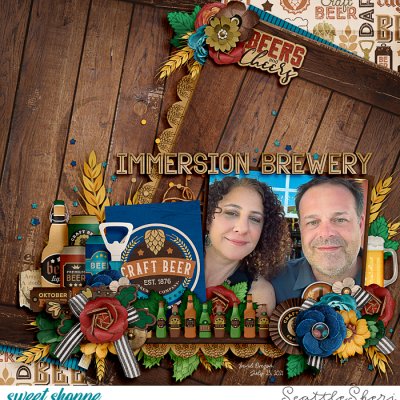 Immersion Brewery