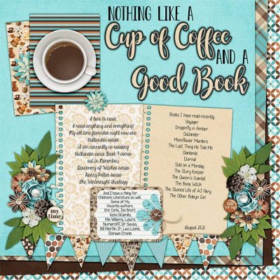 August Books