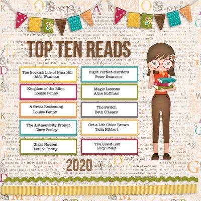 11_Favorite_Reads