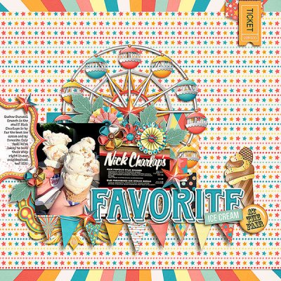 Favorite Ice Cream