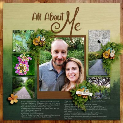All About Me (redo)