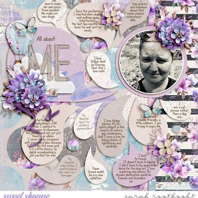All about me