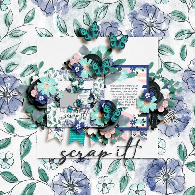 Scrap it!