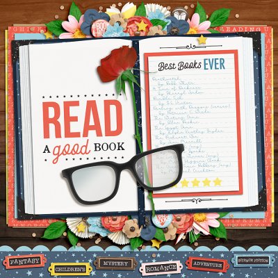 Read A Good Book
