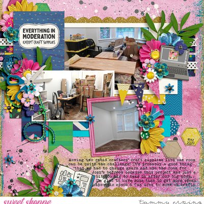 crafty space