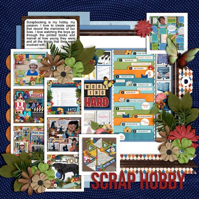 Scrap Hobby