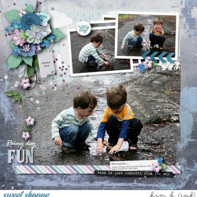 Rainy Day Fun