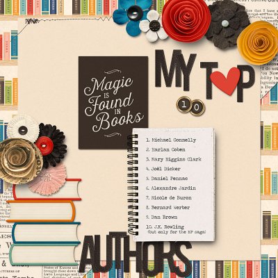 My top ten authors - Shadowbox11