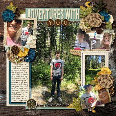 Pend Oreille Park
