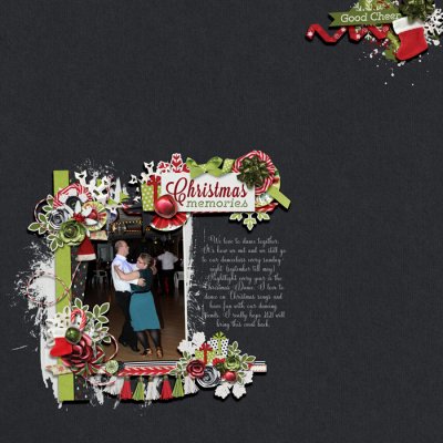 Christmas Memories