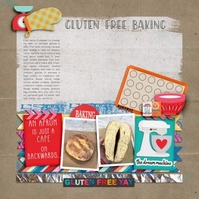 Gluten Free Baking
