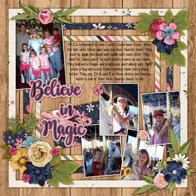 Believe in Magic