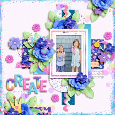Create memories