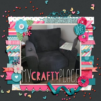 My Crafty Place