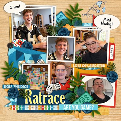 Ratrace