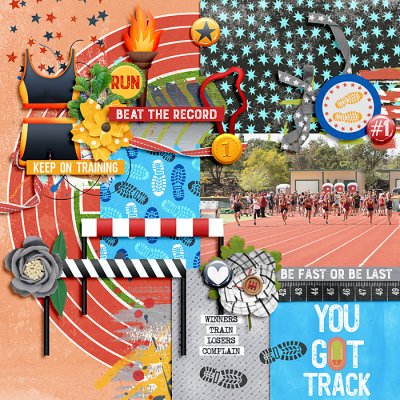 Track & field