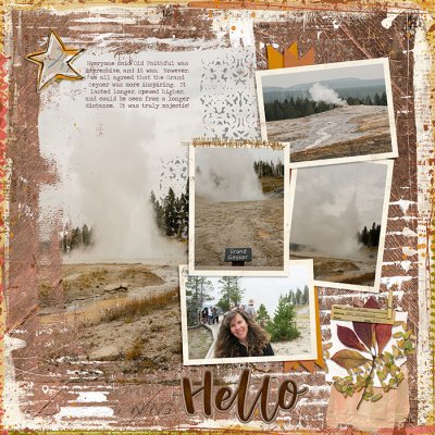 Grand Geyser
