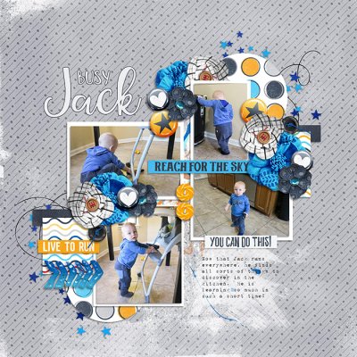Busy Jack
