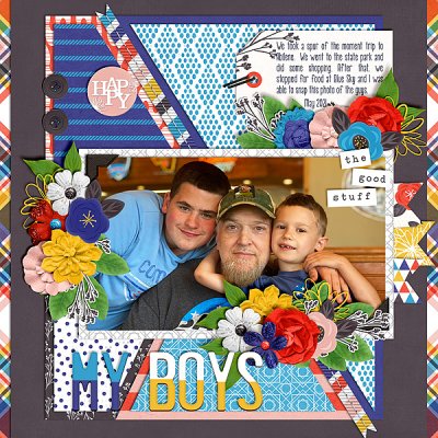 My Boys